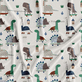 Kid's Digital Printed fabric supplier